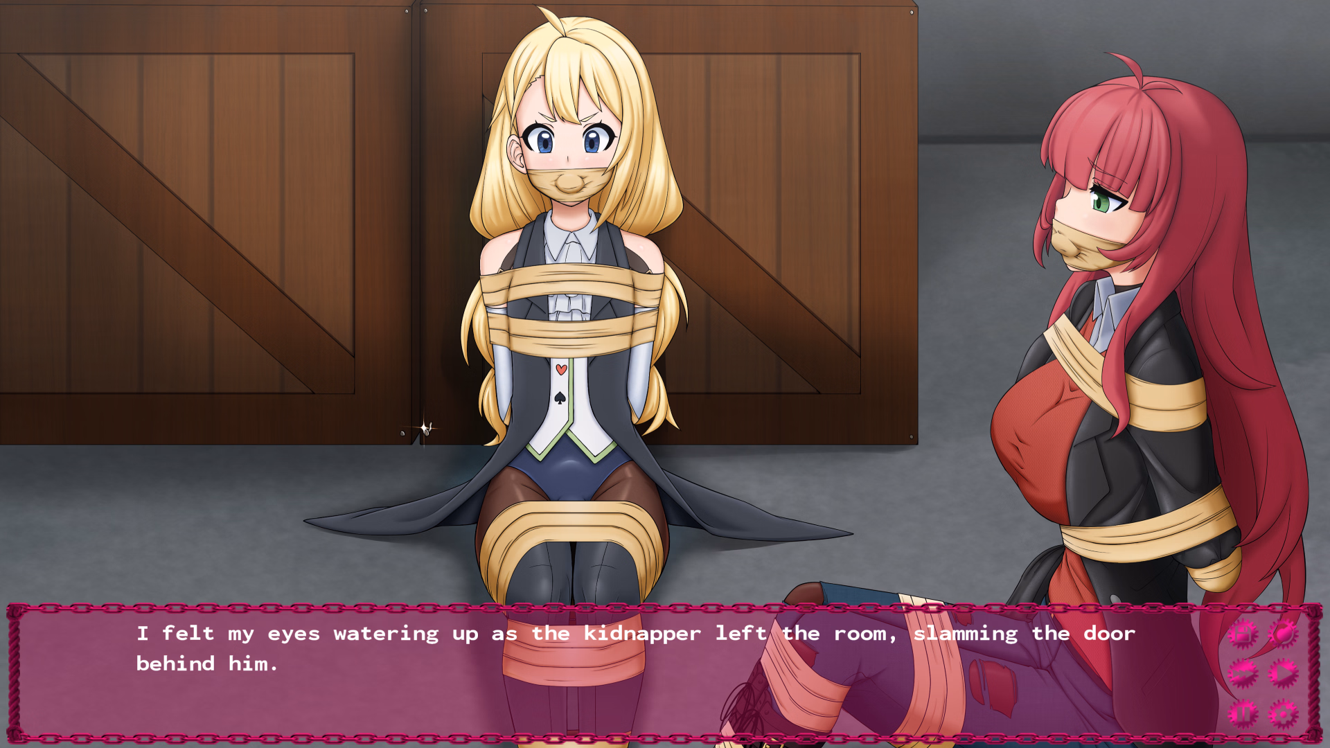 VN Others Completed Dream/strung - Blossoming Love [Ch. 1] [ABC]