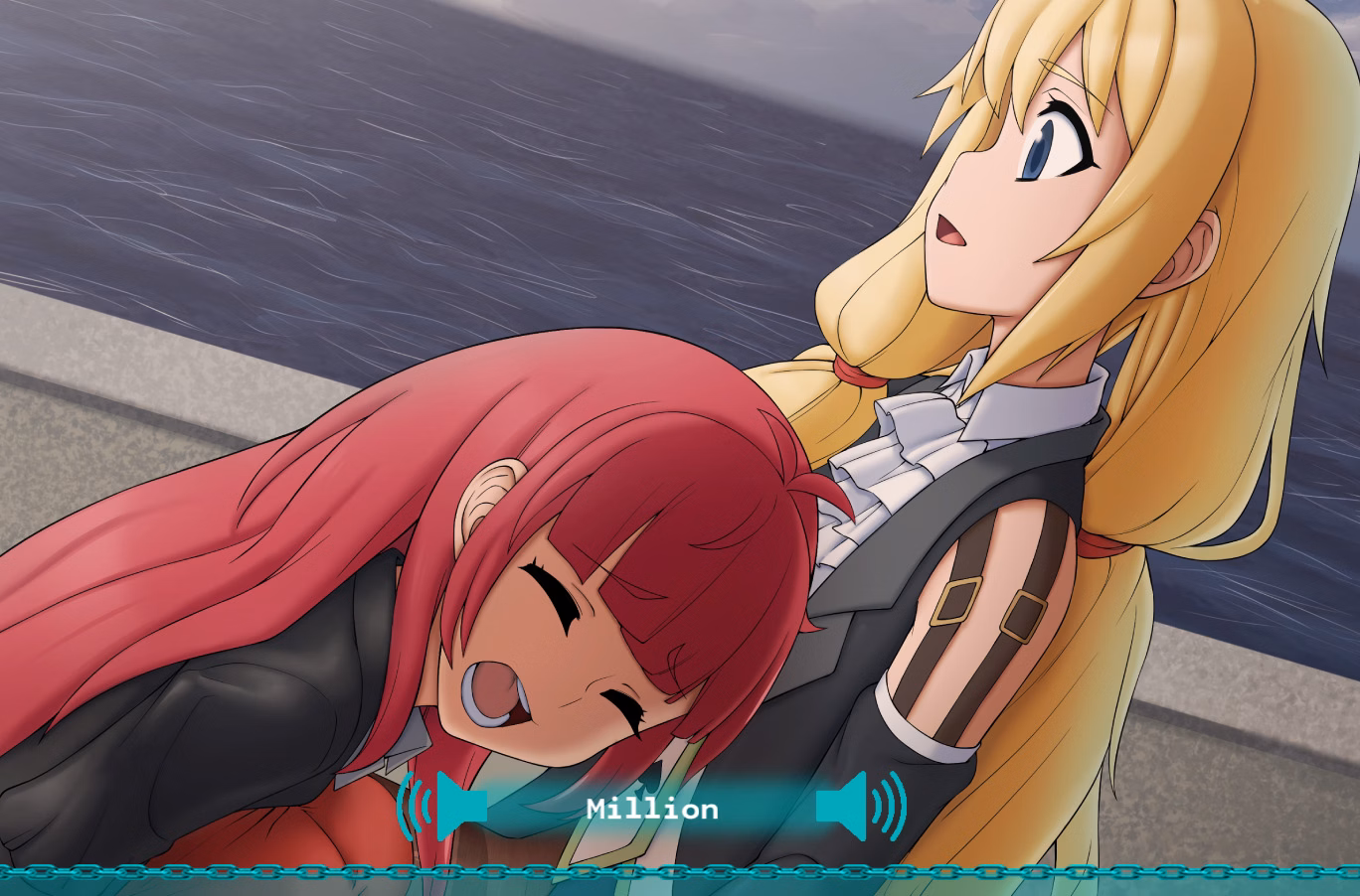 VN Others Completed Dream/strung - Blossoming Love [Ch. 1] [ABC]