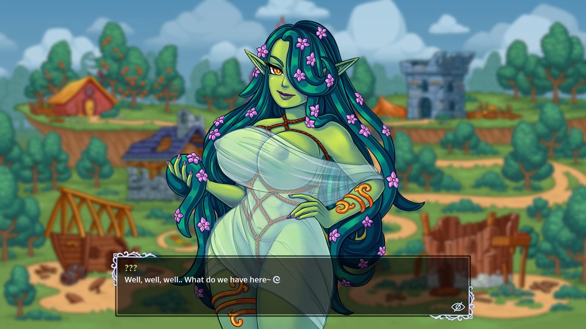 Unity Completed Horny Warp: Hentai Fantasy [v1.1.0] [LuminatiGames]