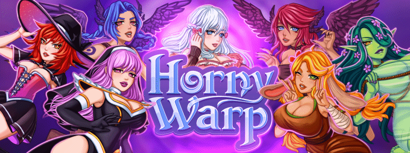 Unity Completed Horny Warp: Hentai Fantasy [v1.1.0] [LuminatiGames]