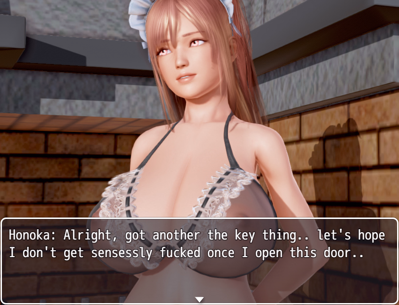 RPGM Abandoned Lost in Immoral Grounds [Ch.2] [Aikawa Aiko]