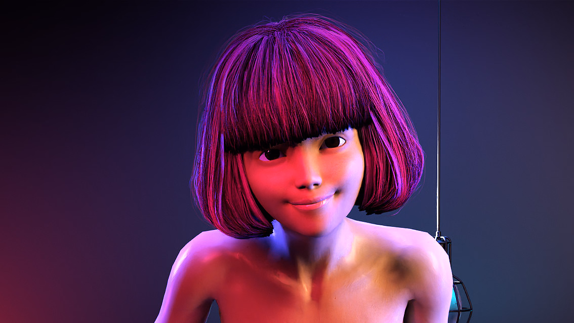 Unity Completed OnlyFap Simulator [Final] [BanzaiProject]