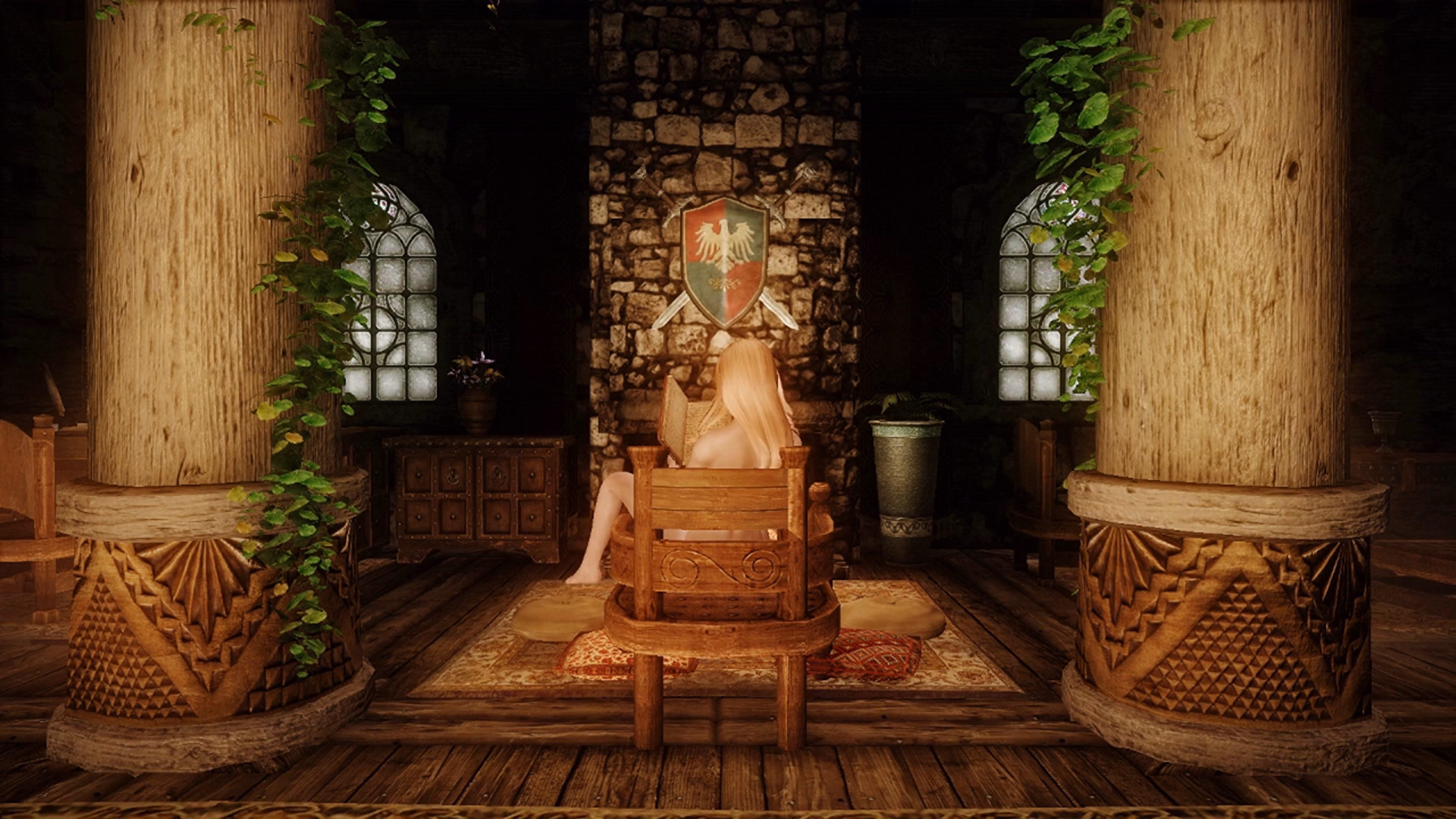 VN Ren'Py Abandoned Choices n' Consequences [v0.3.0] [SEKSGames]