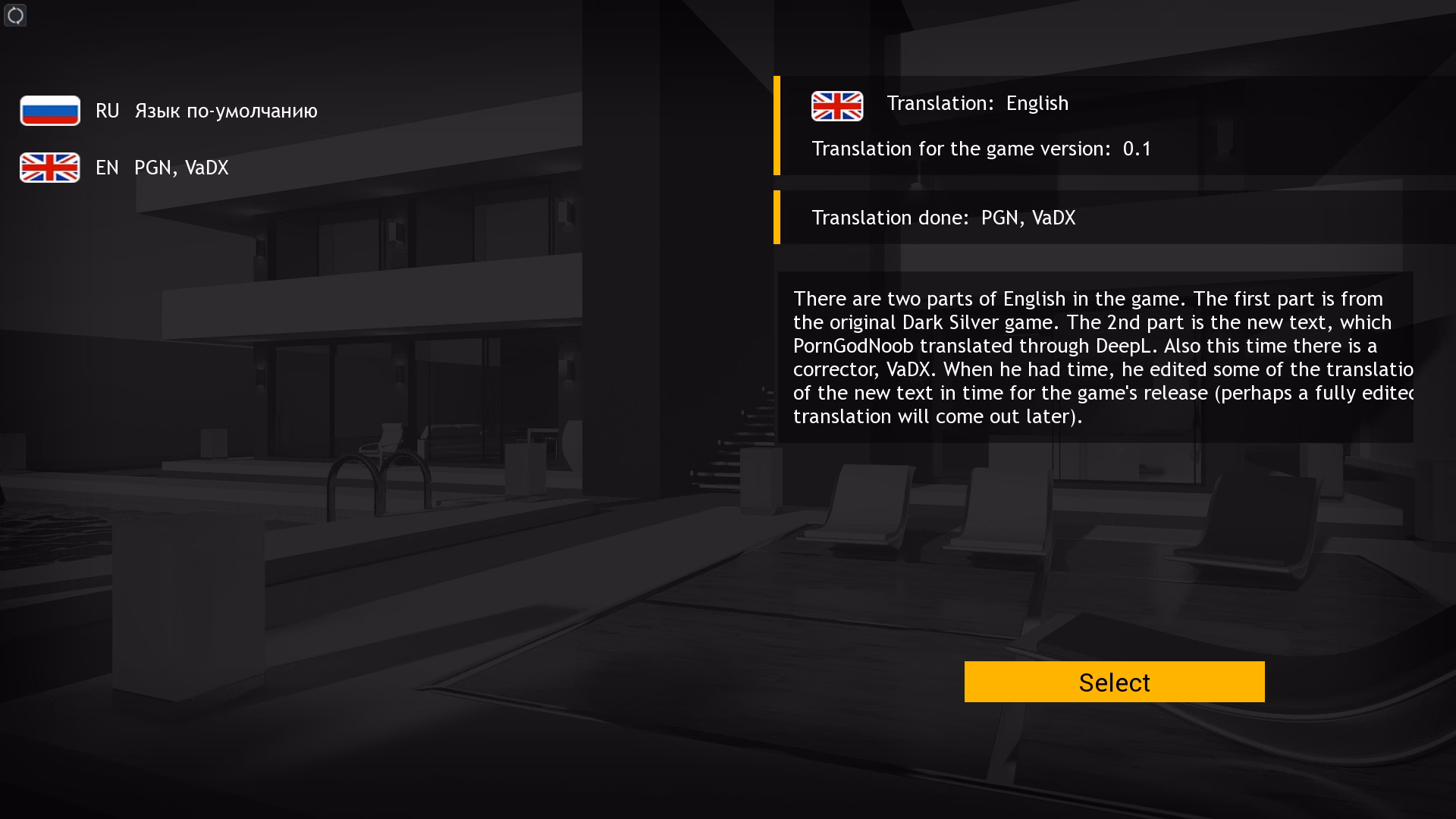 Ren'Py Abandoned Big Brother: Ren'Py - Remake Story [v1.07] [PornGodNoob]
