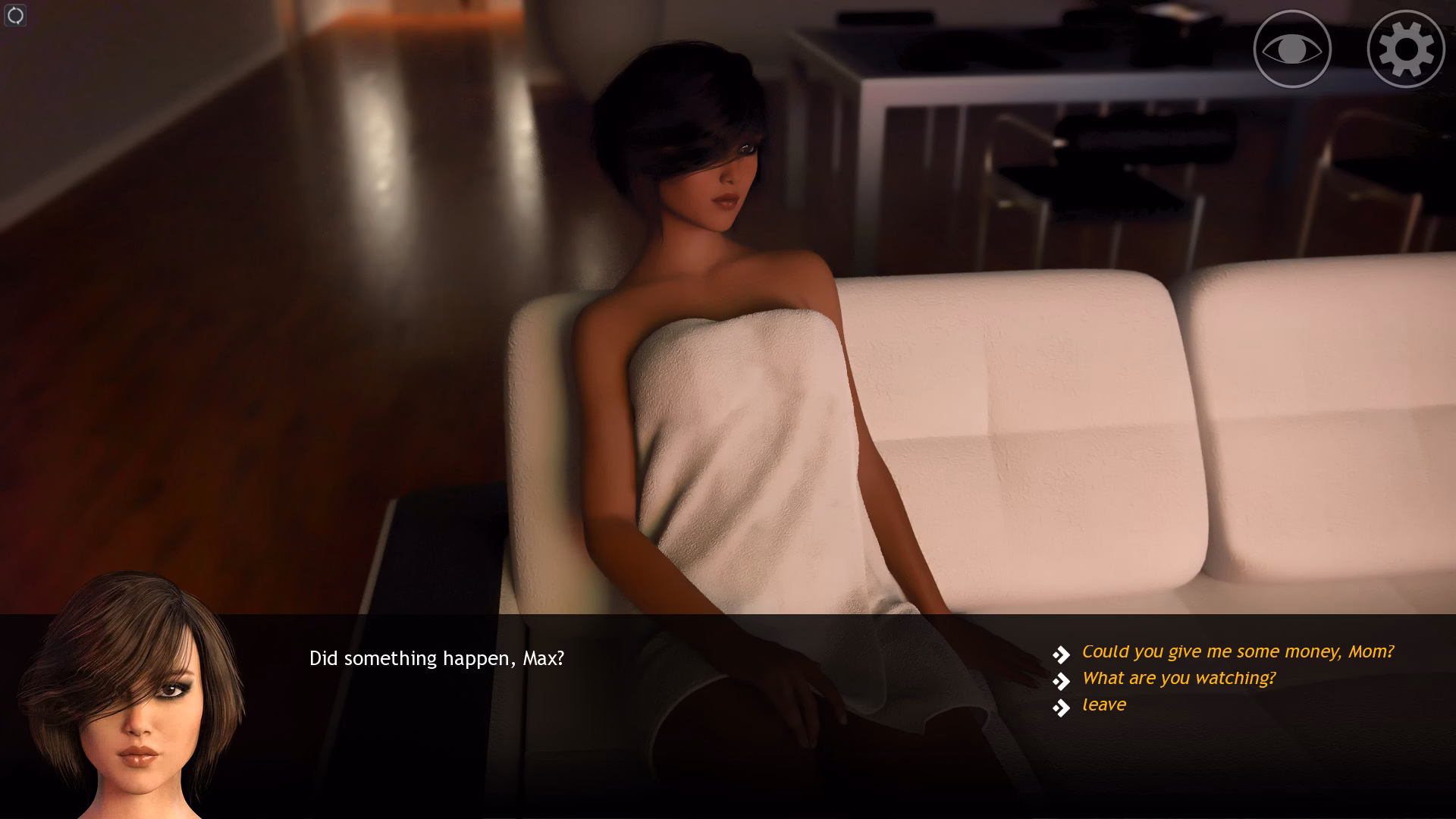 Ren'Py Abandoned Big Brother: Ren'Py - Remake Story [v1.07] [PornGodNoob]