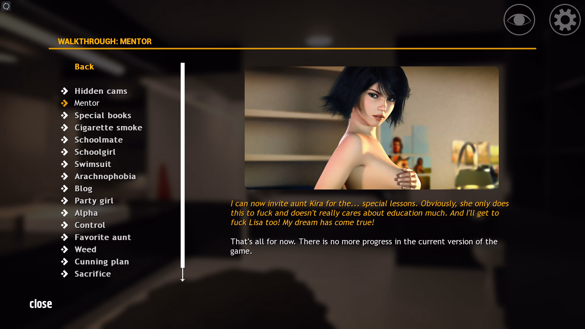 Ren'Py Abandoned Big Brother: Ren'Py - Remake Story [v1.07] [PornGodNoob]