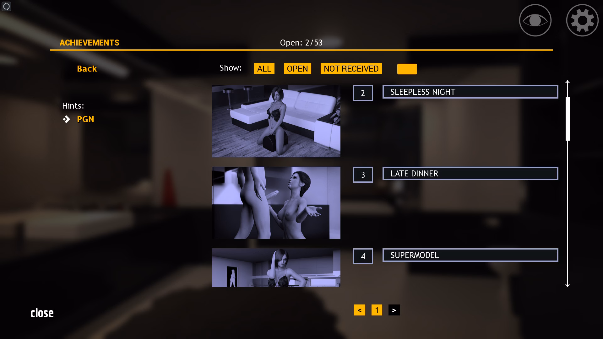 Ren'Py Abandoned Big Brother: Ren'Py - Remake Story [v1.07] [PornGodNoob]