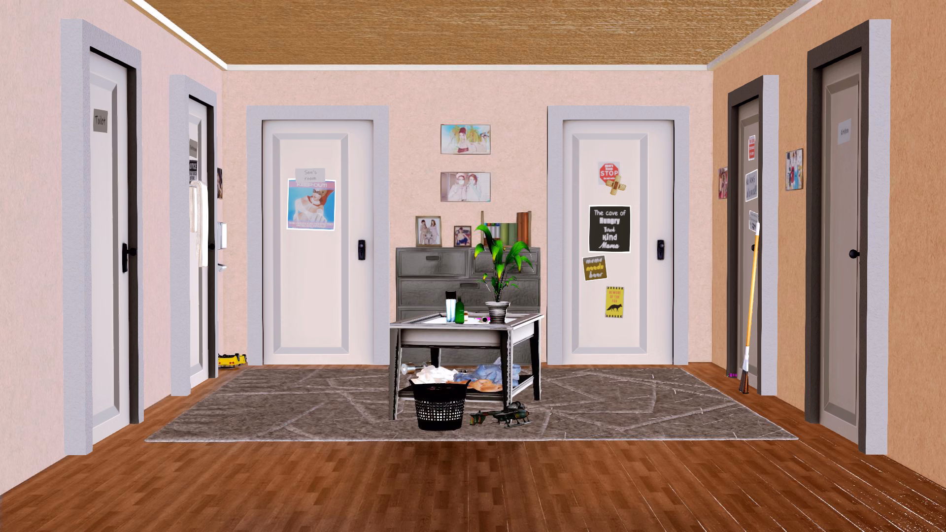 Ren'Py Unlimited Pleasure [v1.1.1] [Waifston]