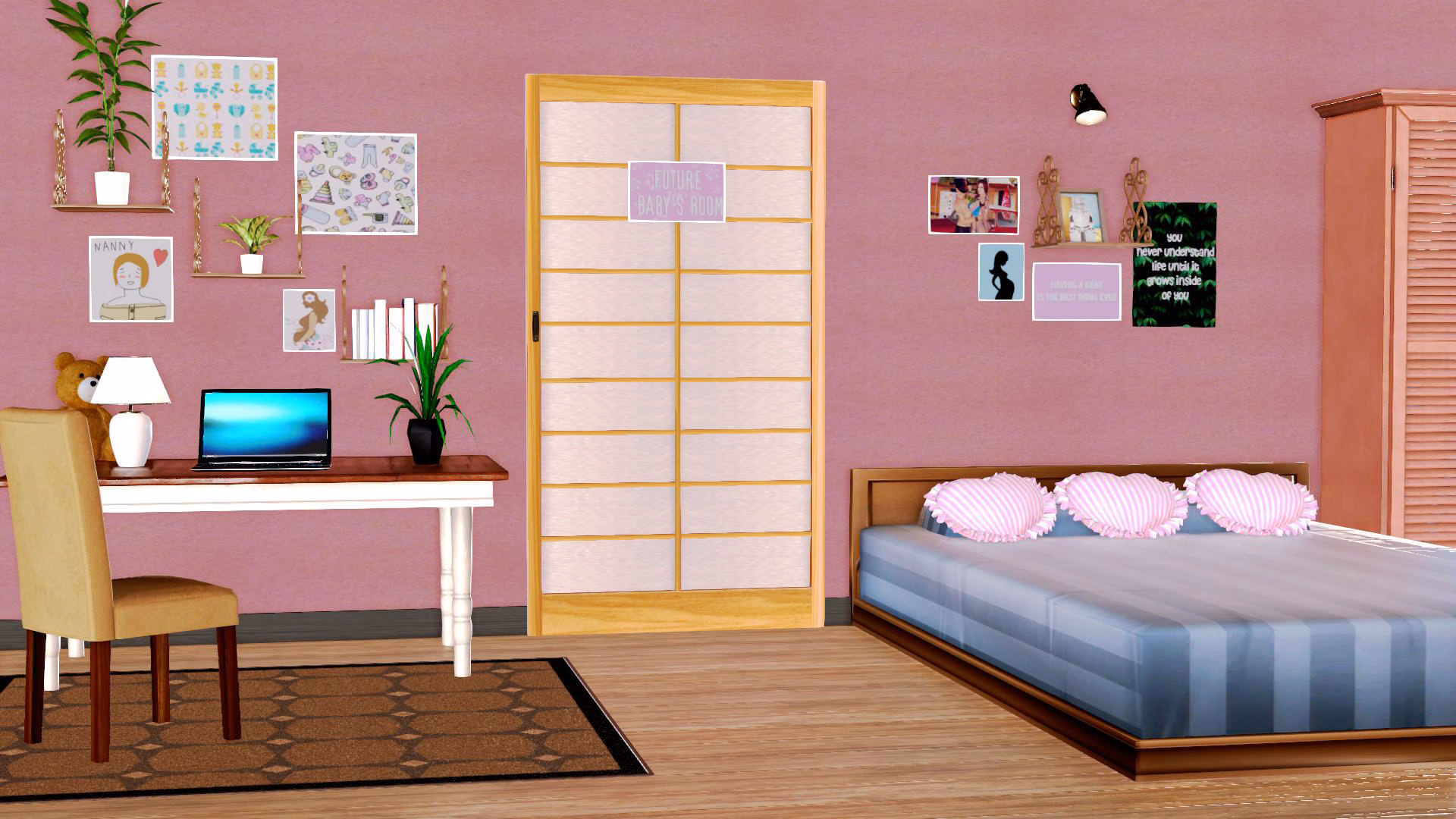 Ren'Py Unlimited Pleasure [v1.1.1] [Waifston]