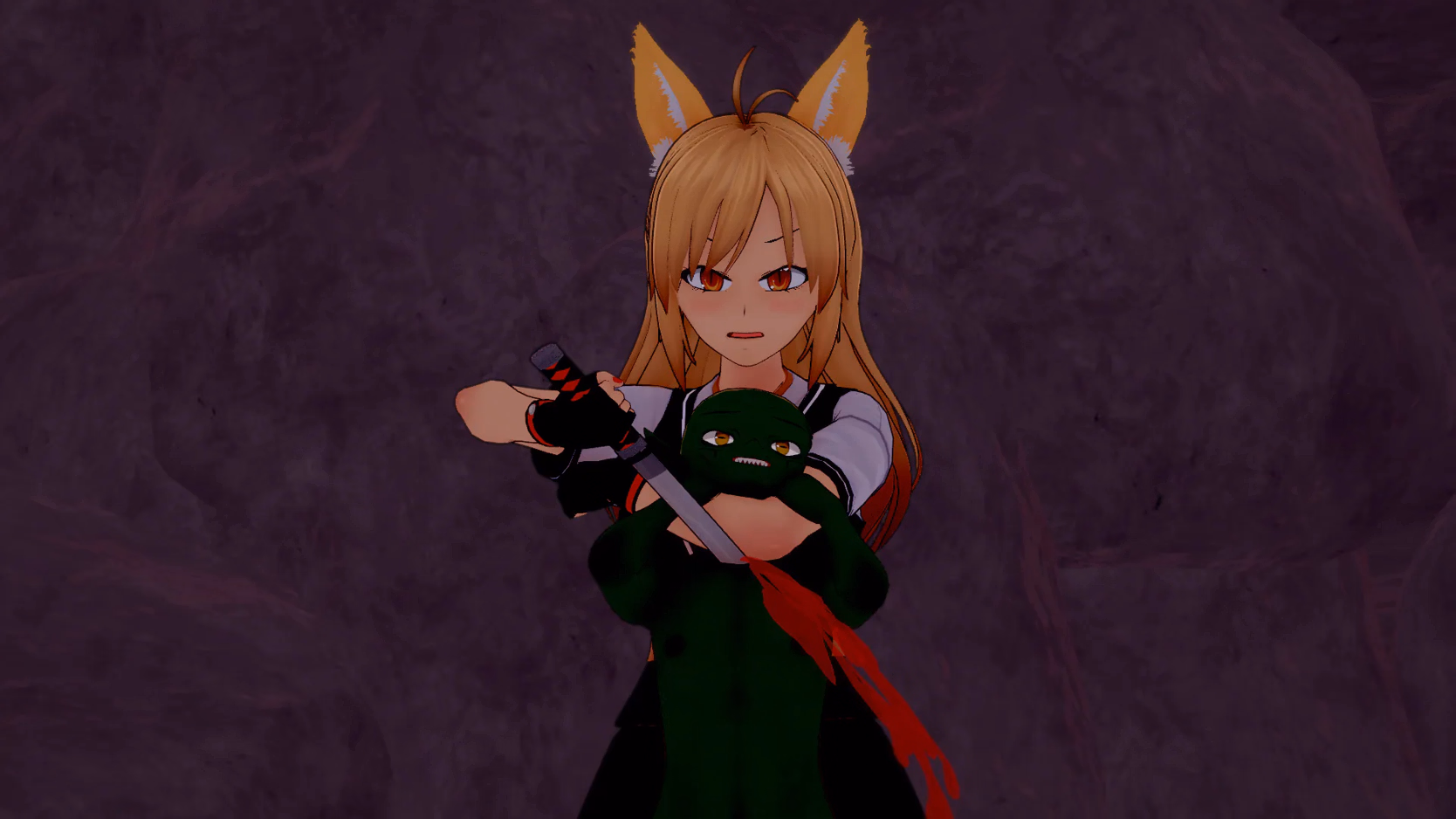 VN Ren'Py Completed Keepers 1: Revolution [v1.1] [Lumari]