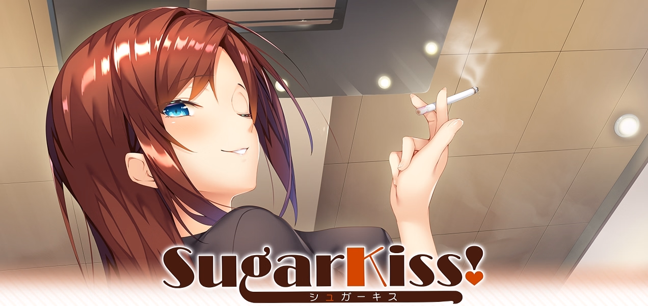 VN Others Completed SugarKiss! [Final] [Hachimitsu]