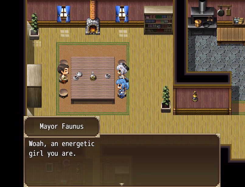 RPGM Completed Selobus Fantasy [Final] [Lastrologie]