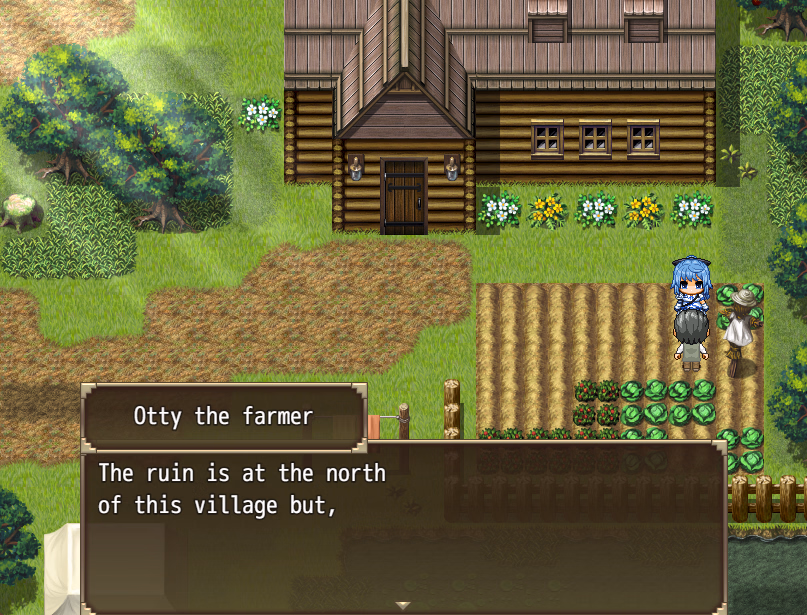 RPGM Completed Selobus Fantasy [Final] [Lastrologie]