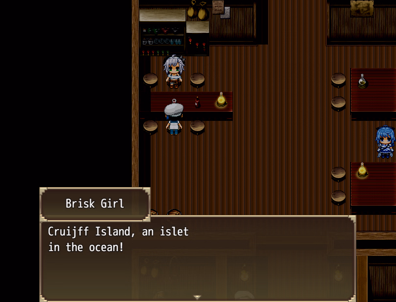 RPGM Completed Selobus Fantasy [Final] [Lastrologie]