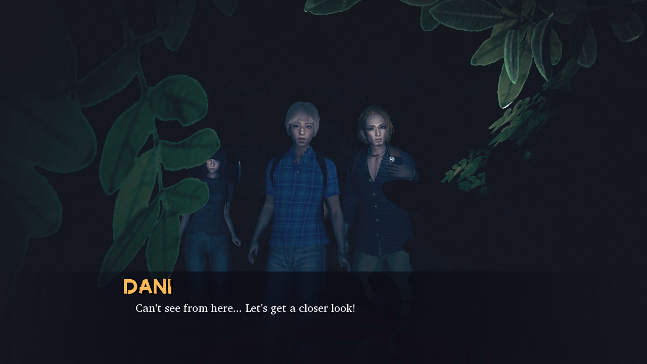 VN Ren'Py Abandoned Were Never Seen Again [Ch. 2] [Betrayal]