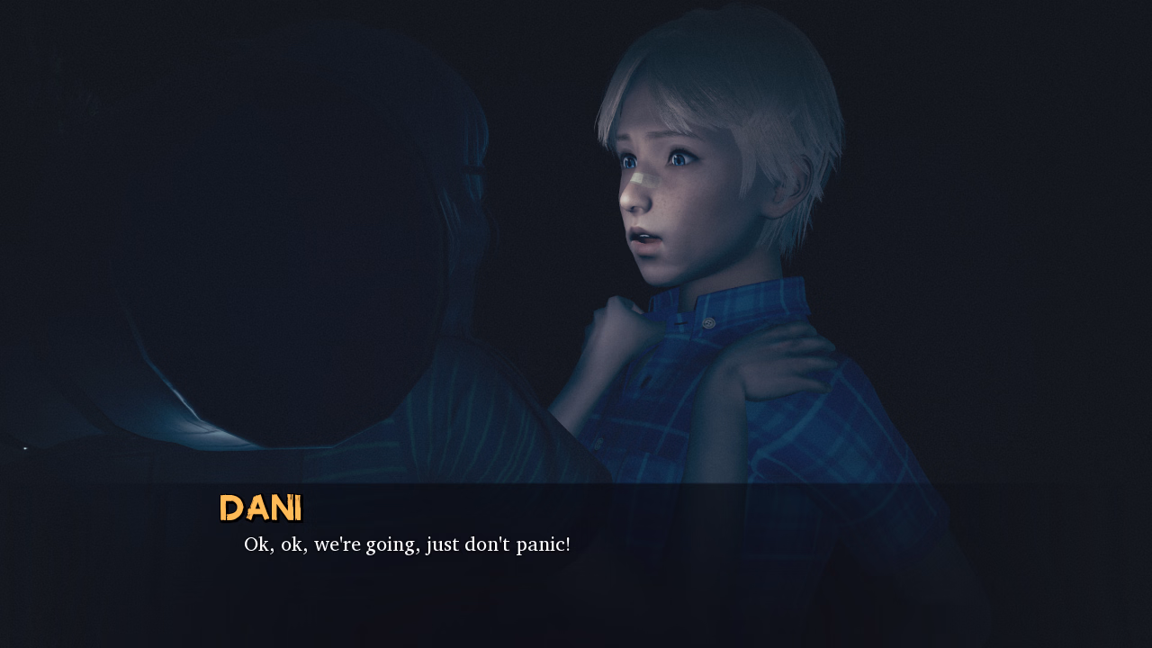 VN Ren'Py Abandoned Were Never Seen Again [Ch. 2] [Betrayal]