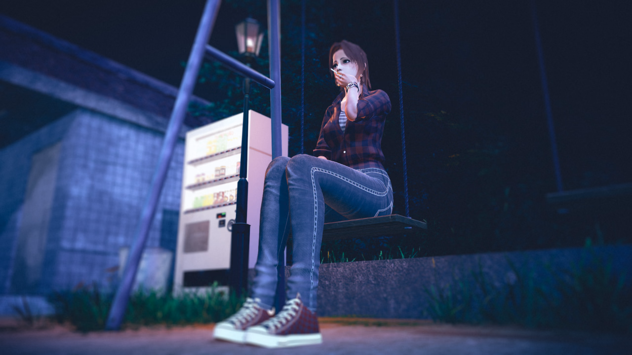 VN Ren'Py Abandoned Were Never Seen Again [Ch. 2] [Betrayal]