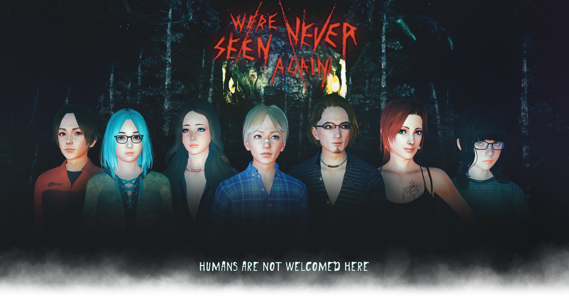 VN Ren'Py Abandoned Were Never Seen Again [Ch. 2] [Betrayal] download