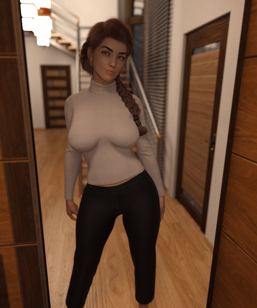 VN Ren'Py Abandoned Destiny Flick [Demo] [FixElixer] download