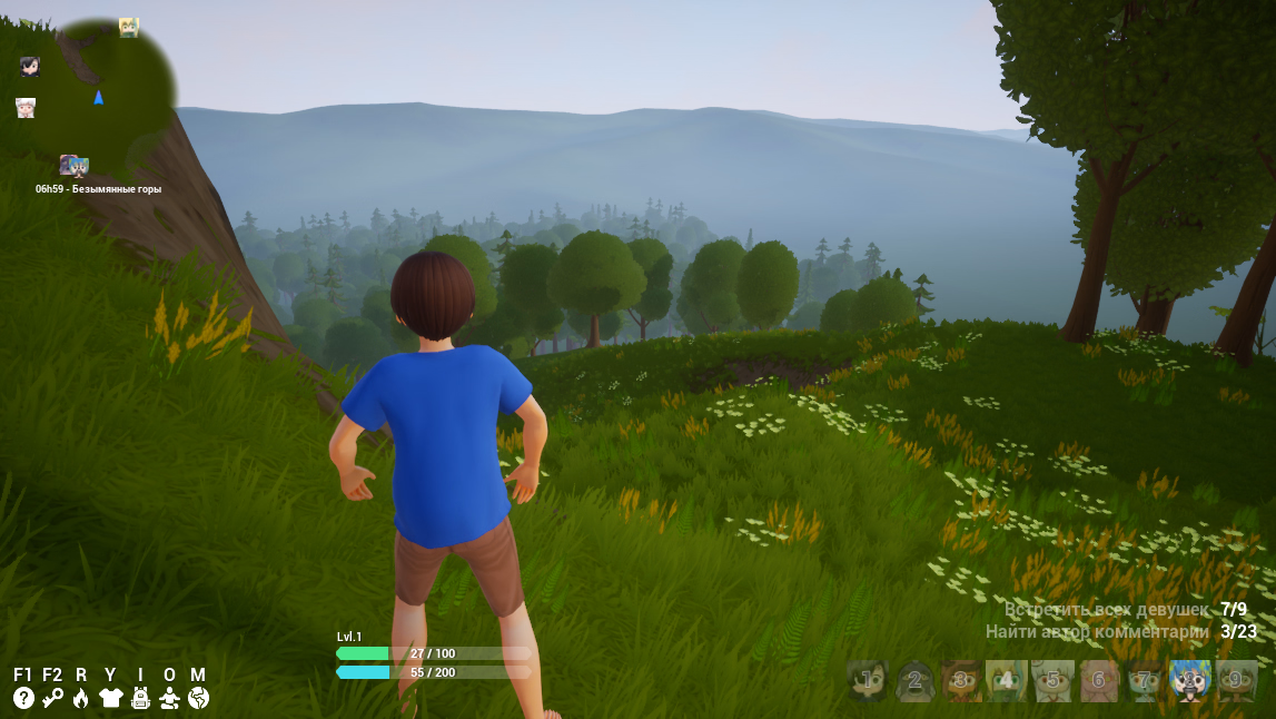 Unreal Engine Abandoned Multisekai [v0.0.3] [Multisekai]