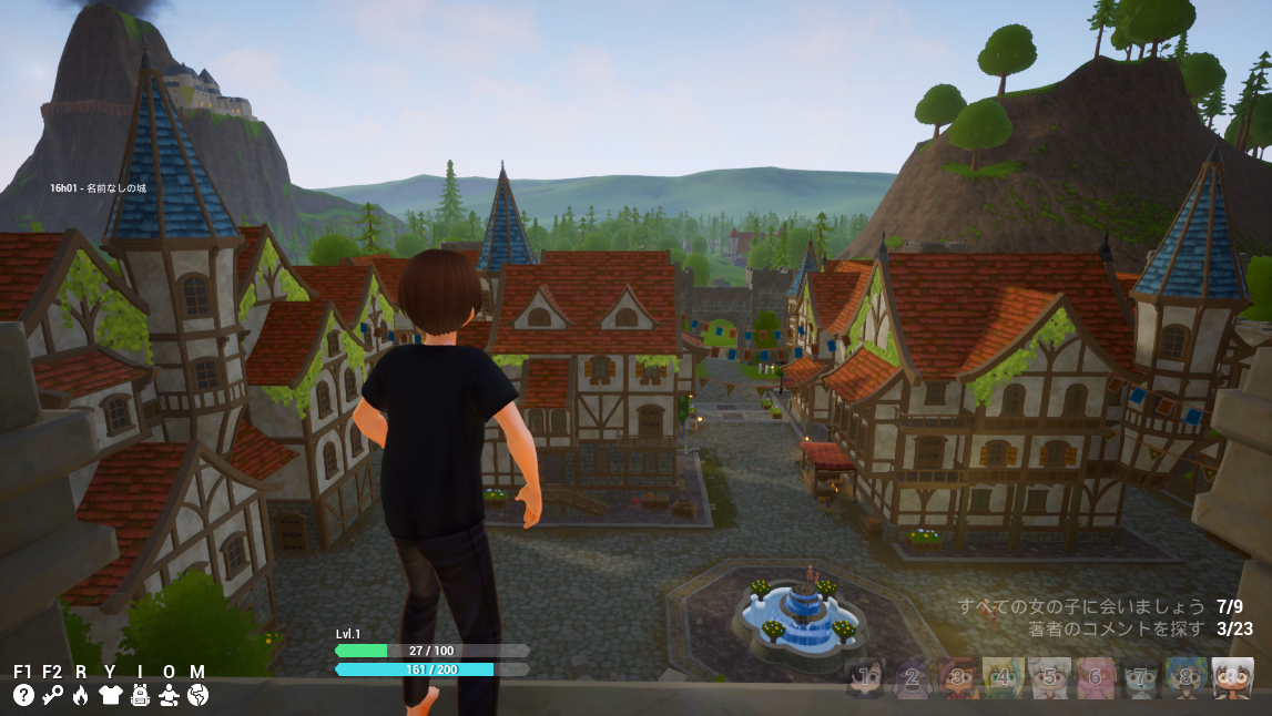 Unreal Engine Abandoned Multisekai [v0.0.3] [Multisekai]