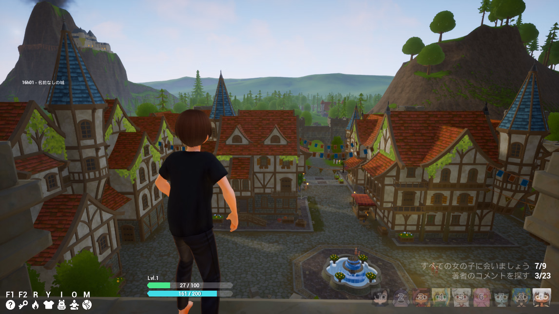 Unreal Engine Abandoned Multisekai [v0.0.3] [Multisekai]