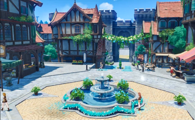 Unreal Engine Abandoned Multisekai [v0.0.3] [Multisekai]