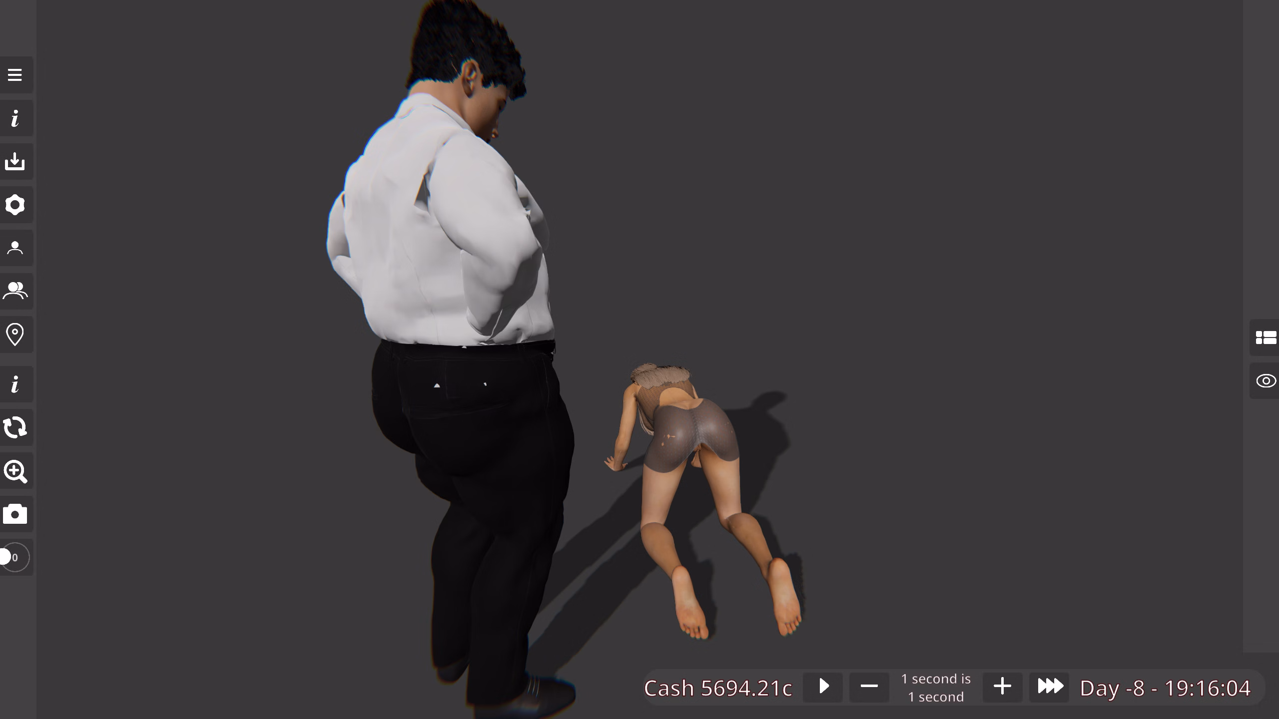 Unity Abandoned Korx Corporate Congress [v0.14] [Maswoo]