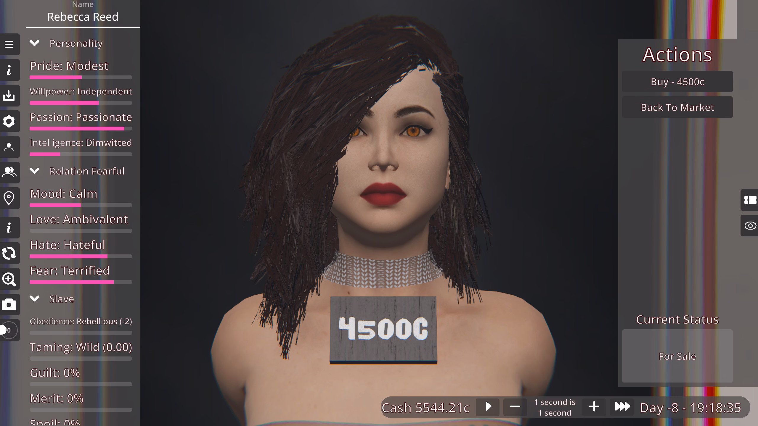 Unity Abandoned Korx Corporate Congress [v0.14] [Maswoo]