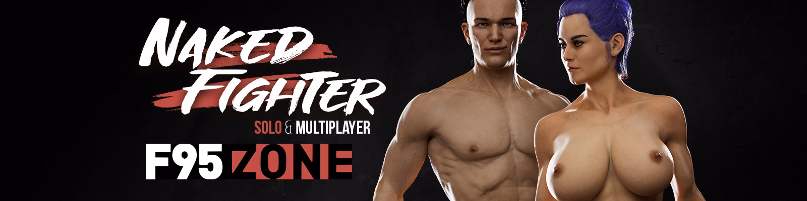 Unity Naked Fighter 3D [v2025.63] [Sam3DX] download