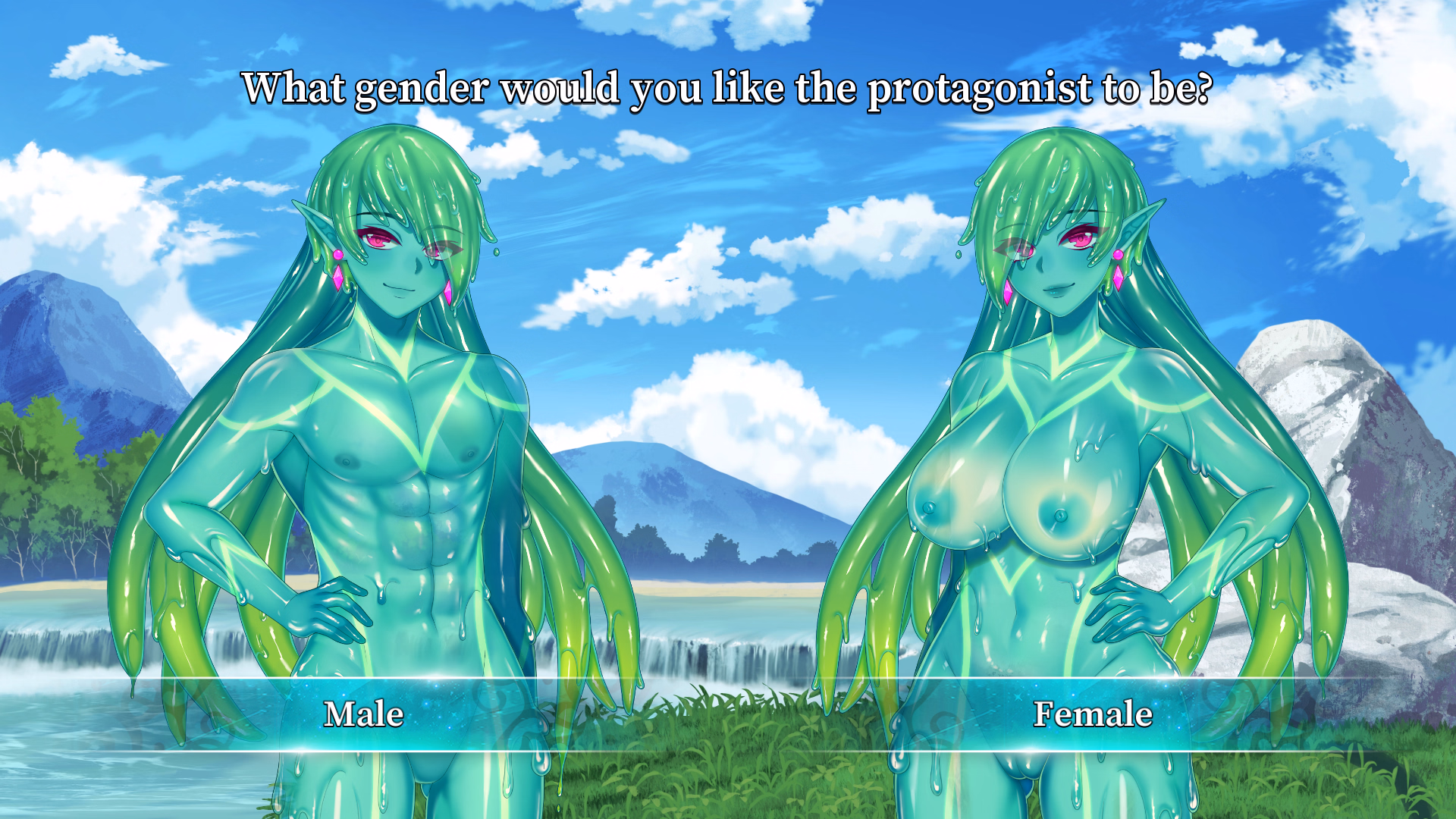 VN Ren'Py Completed Slimy Sextet [v1.0.8] [Belgerum]