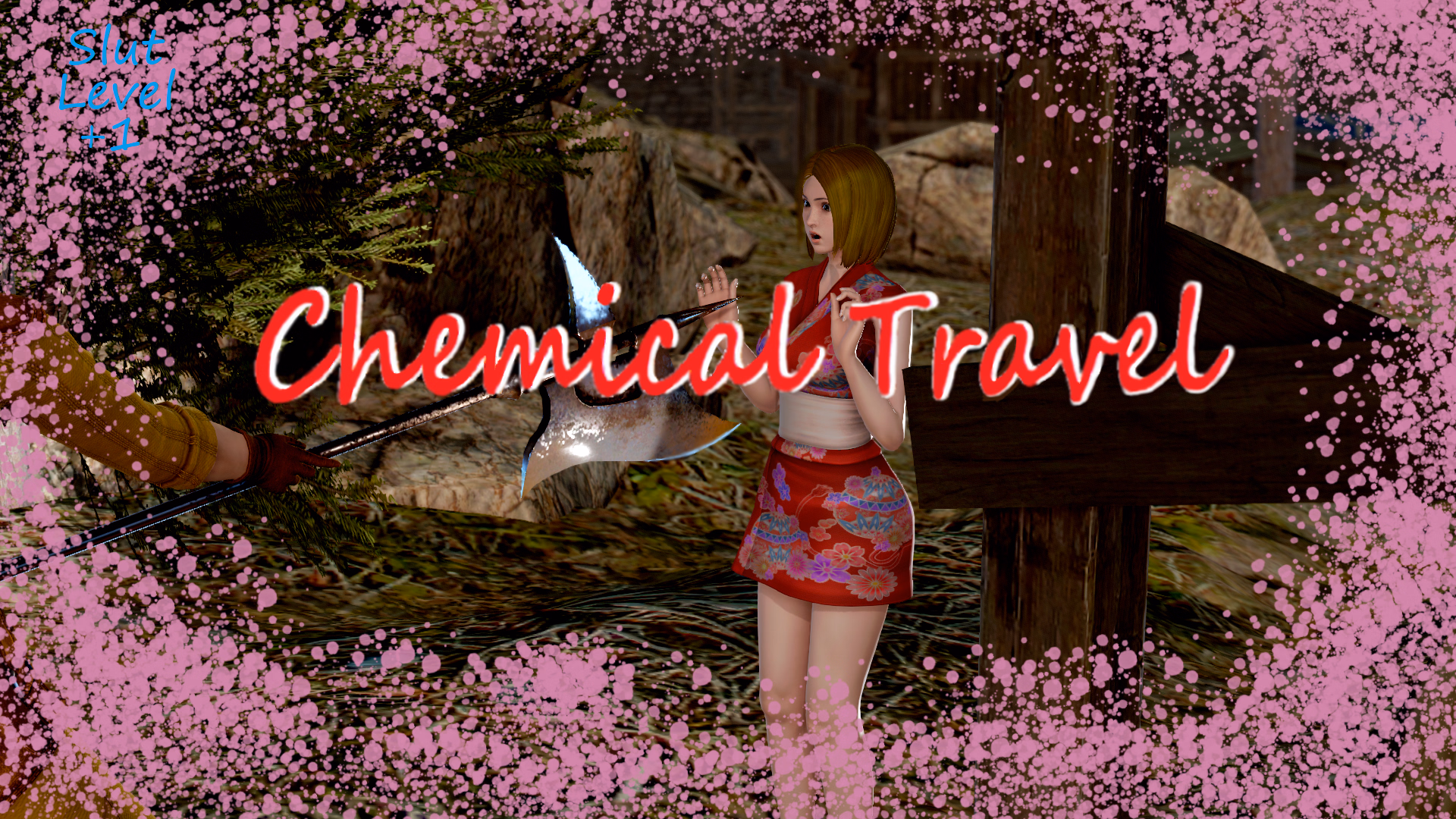 RPGM Abandoned Chemical Travel [v0.7] [Etanolo]