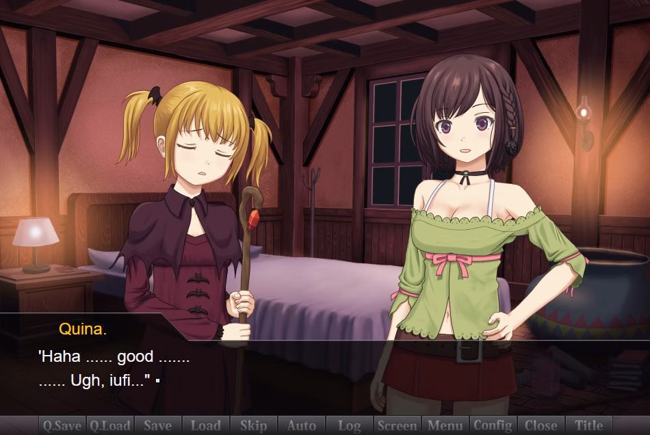 VN Others Completed Liliet - Loss of virginity - [Final] [yomamagoto]