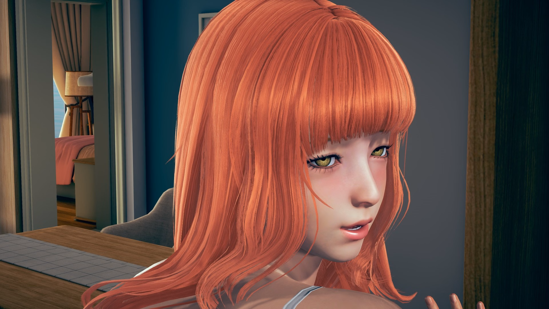 VN Ren'Py Abandoned My Sugar Time P1 [0.5.5] [VANIREN]