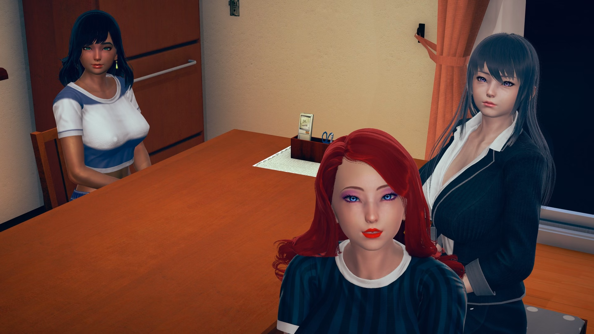 VN Ren'Py Abandoned My Sugar Time P1 [0.5.5] [VANIREN]
