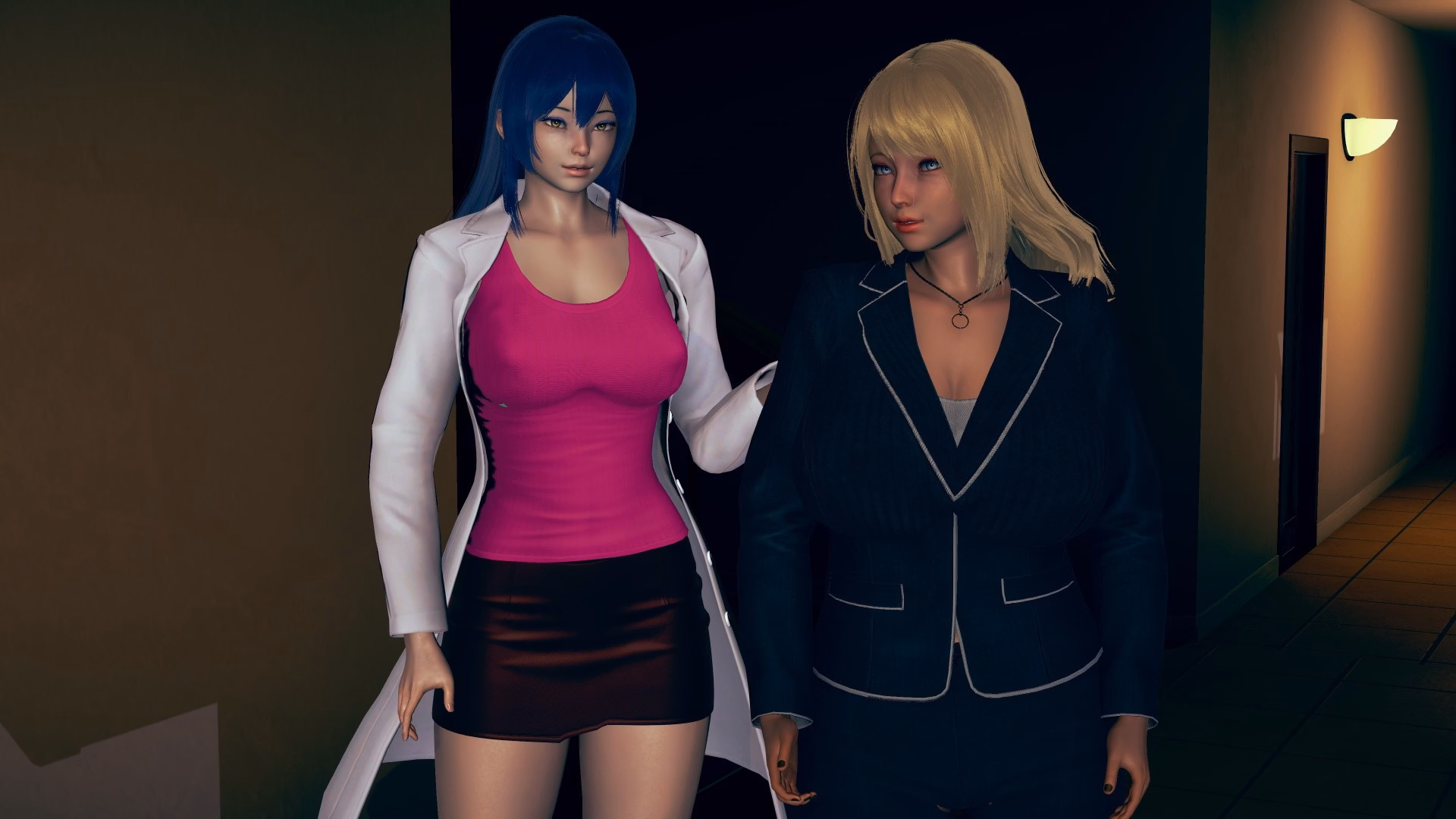 VN Ren'Py Abandoned My Sugar Time P1 [0.5.5] [VANIREN]