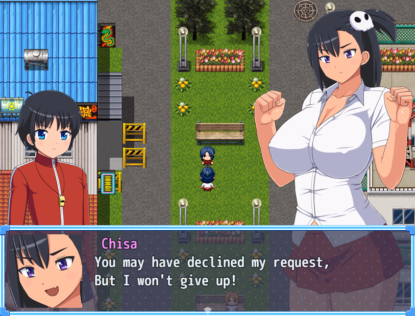 RPGM Completed Schoolgirls vs Elite Teacher Shinobu [v1.0.0] [78]