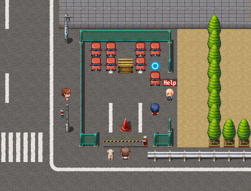 RPGM Completed Schoolgirls vs Elite Teacher Shinobu [v1.0.0] [78]