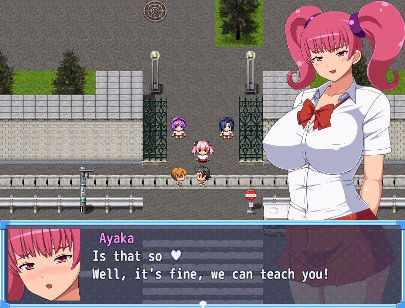 RPGM Completed Schoolgirls vs Elite Teacher Shinobu [v1.0.0] [78]