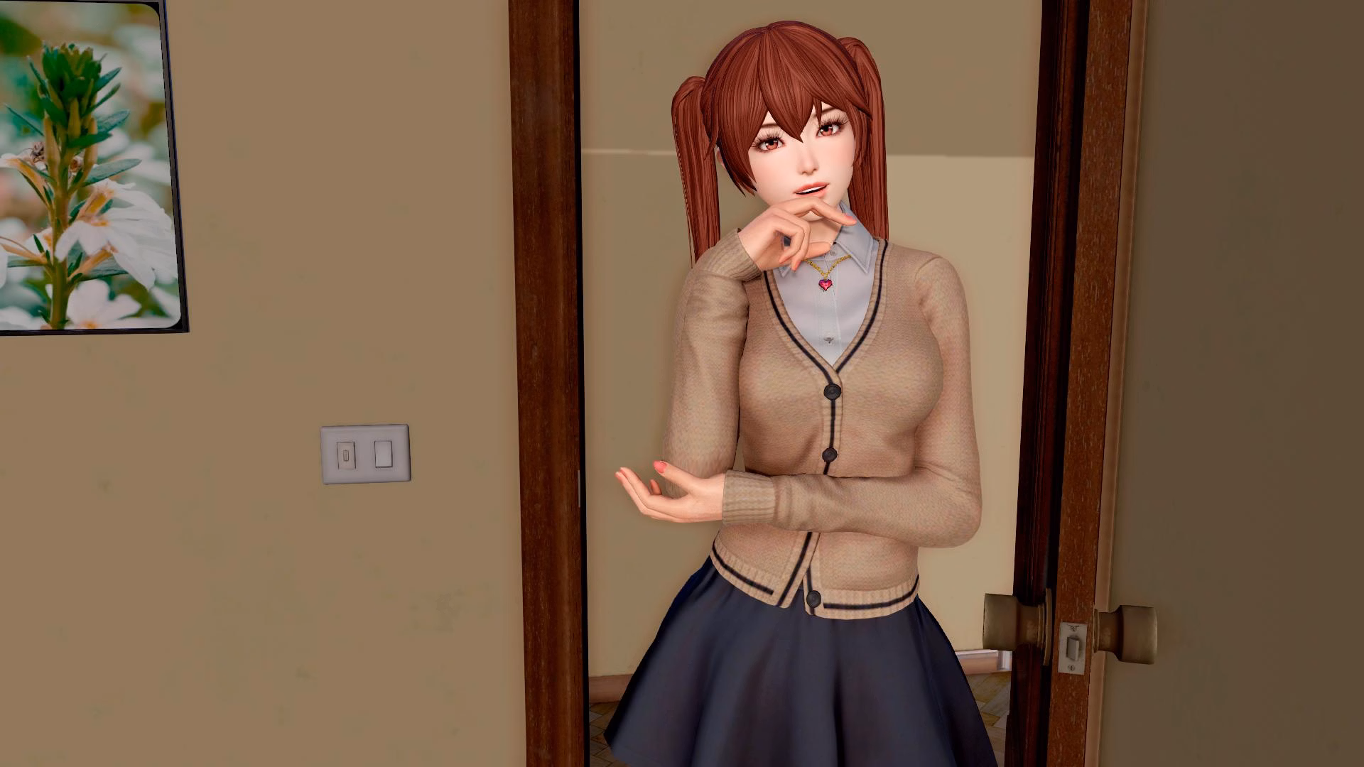 VN Ren'Py Abandoned May the Best One Win [v0.1] [Kuchisake-onna]
