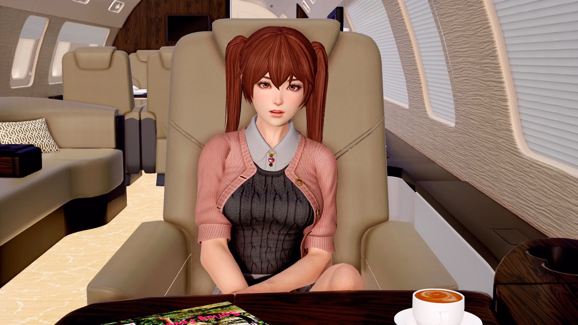 VN Ren'Py Abandoned May the Best One Win [v0.1] [Kuchisake-onna]
