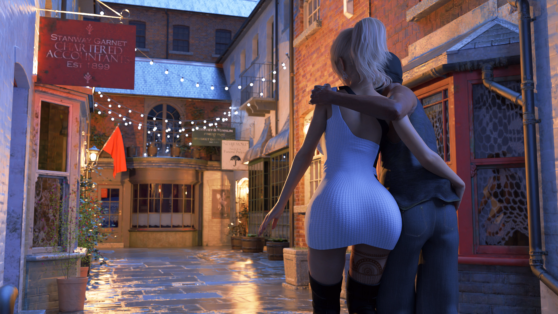 VN Ren'Py Abandoned Perseverance [v0.7] [XPECTED]