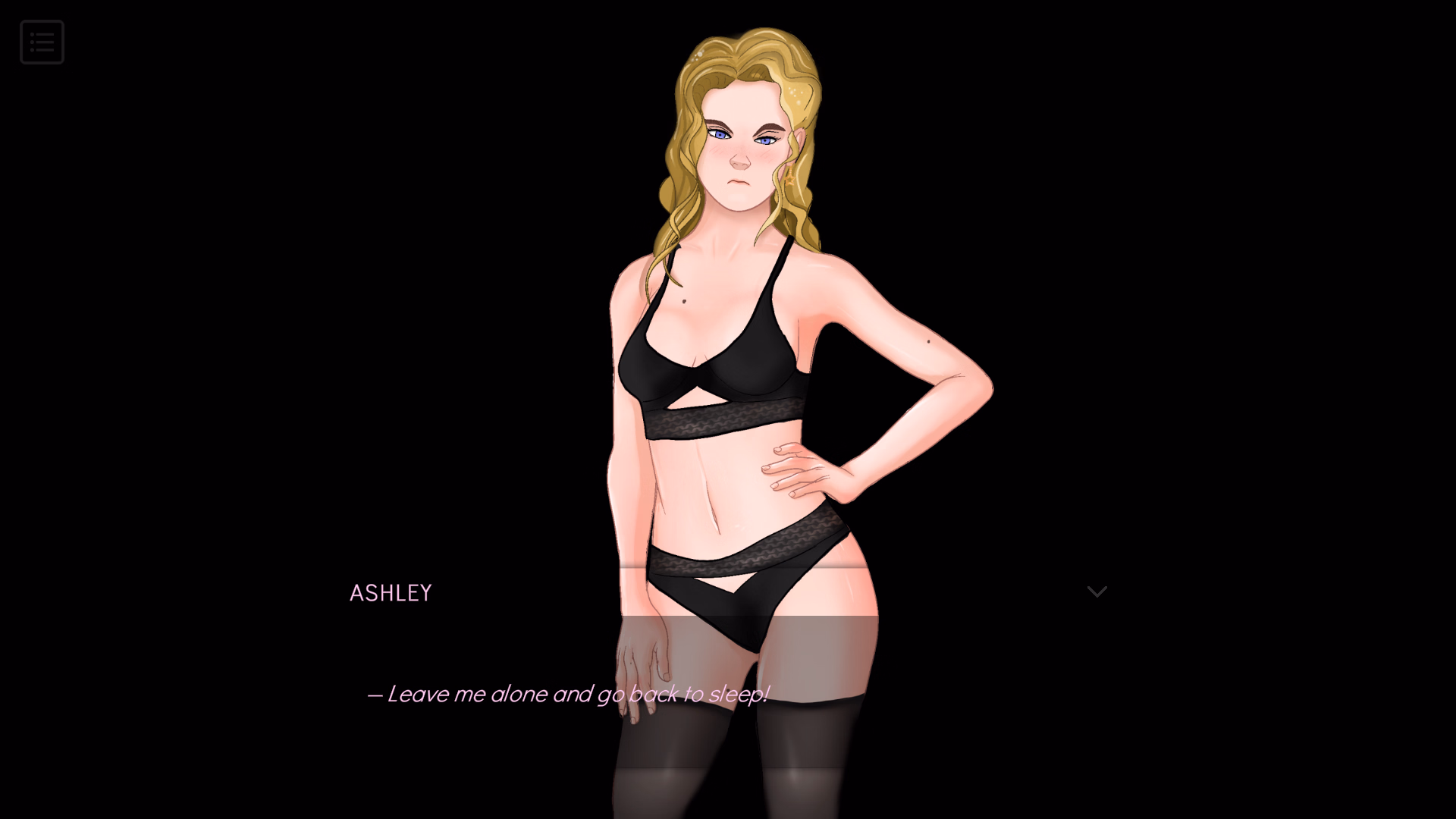 VN Unity Abandoned Erinys Stories: Basement Perversions [v0.4.2] [Drykana]