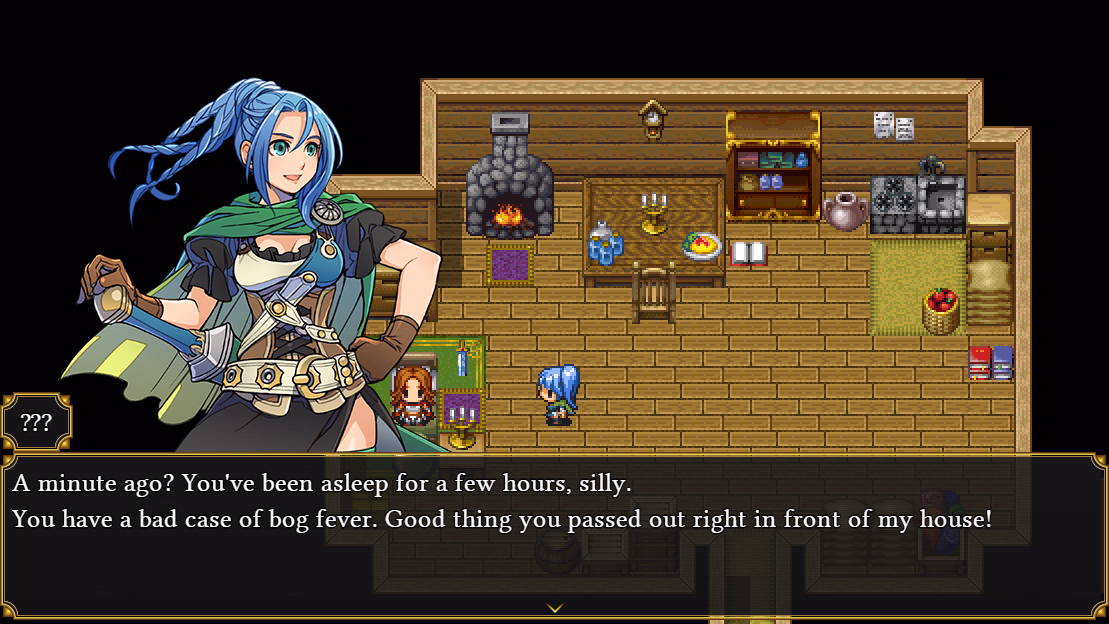 RPGM Completed Knight Bewitched: Enhanced Edition [v1.1] [Joshua Keith]