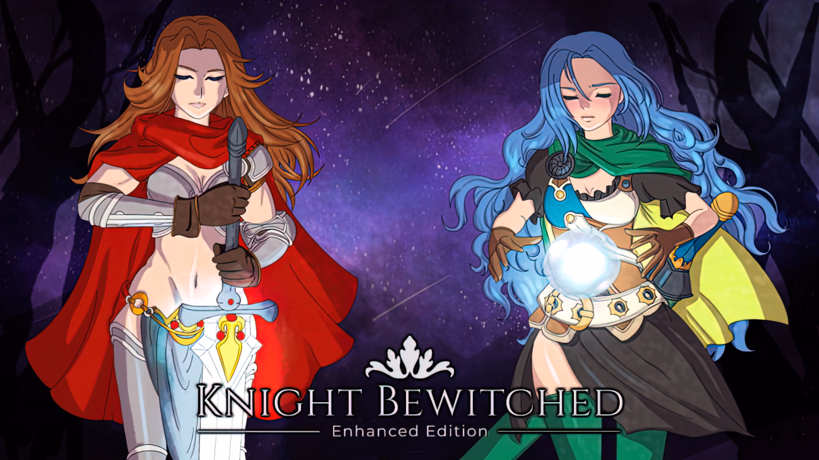 RPGM Completed Knight Bewitched: Enhanced Edition [v1.1] [Joshua Keith]