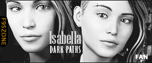 VN Ren'Py Abandoned Isabella - Chasing Shadows [Ch. 4.3] [badtimetales]