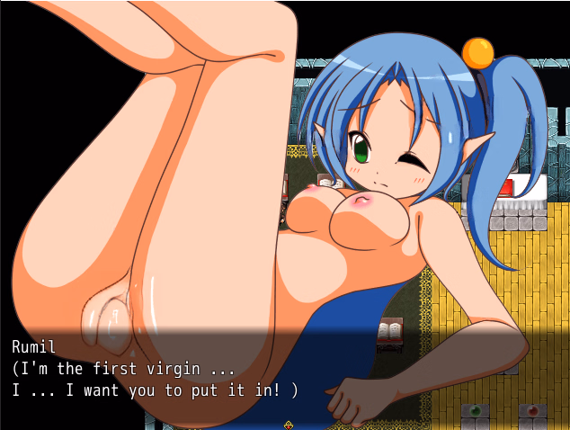 RPGM Completed Forward Ho [v1.18] [Team Niimii]
