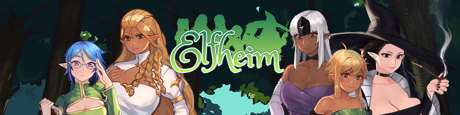 Ren'Py Abandoned Elfheim [Ch. 2 v0.2.2] [Elfheim]