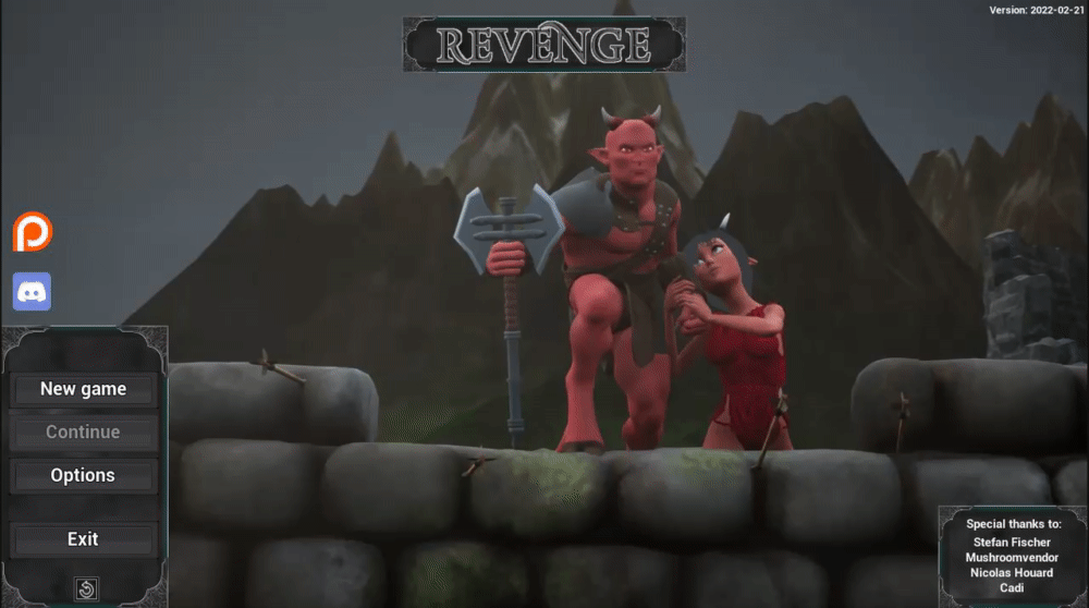 Unreal Engine Revenge [v2025-07-16] [DumbCrow]