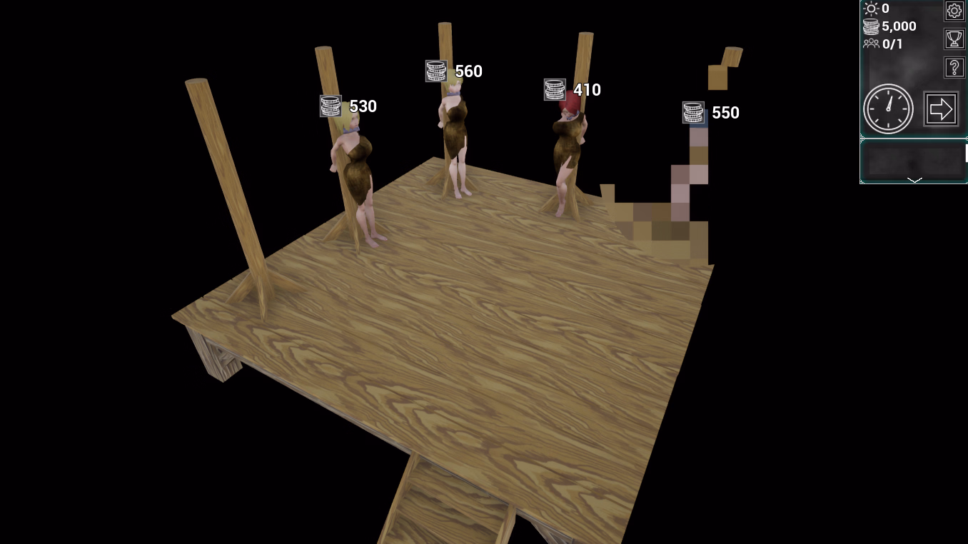 Unreal Engine Revenge [v2025-07-16] [DumbCrow]